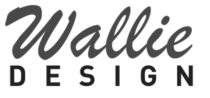 Wallie Design logo